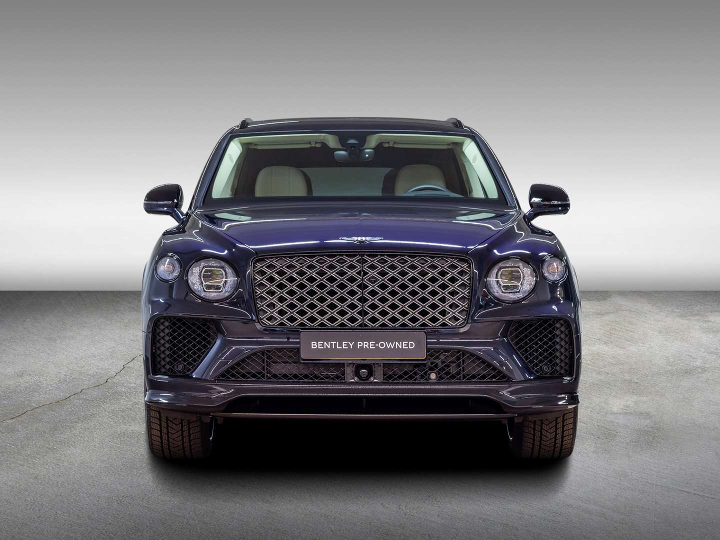 Bentley Bentayga Mulliner - 2025 - Joinsteer - #2