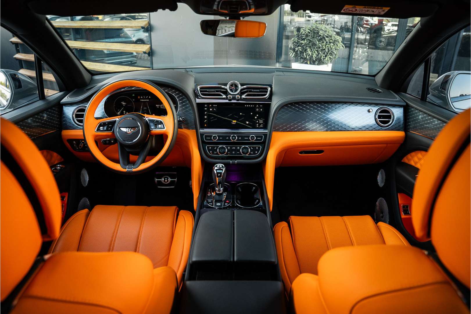 Bentley Bentayga V8 Hermes Edition - 2021 - Joinsteer - #9