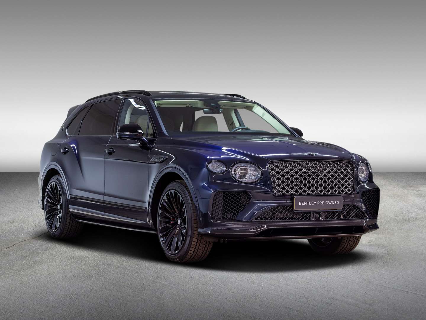 Bentley Bentayga Mulliner - 2025 - Joinsteer - #3