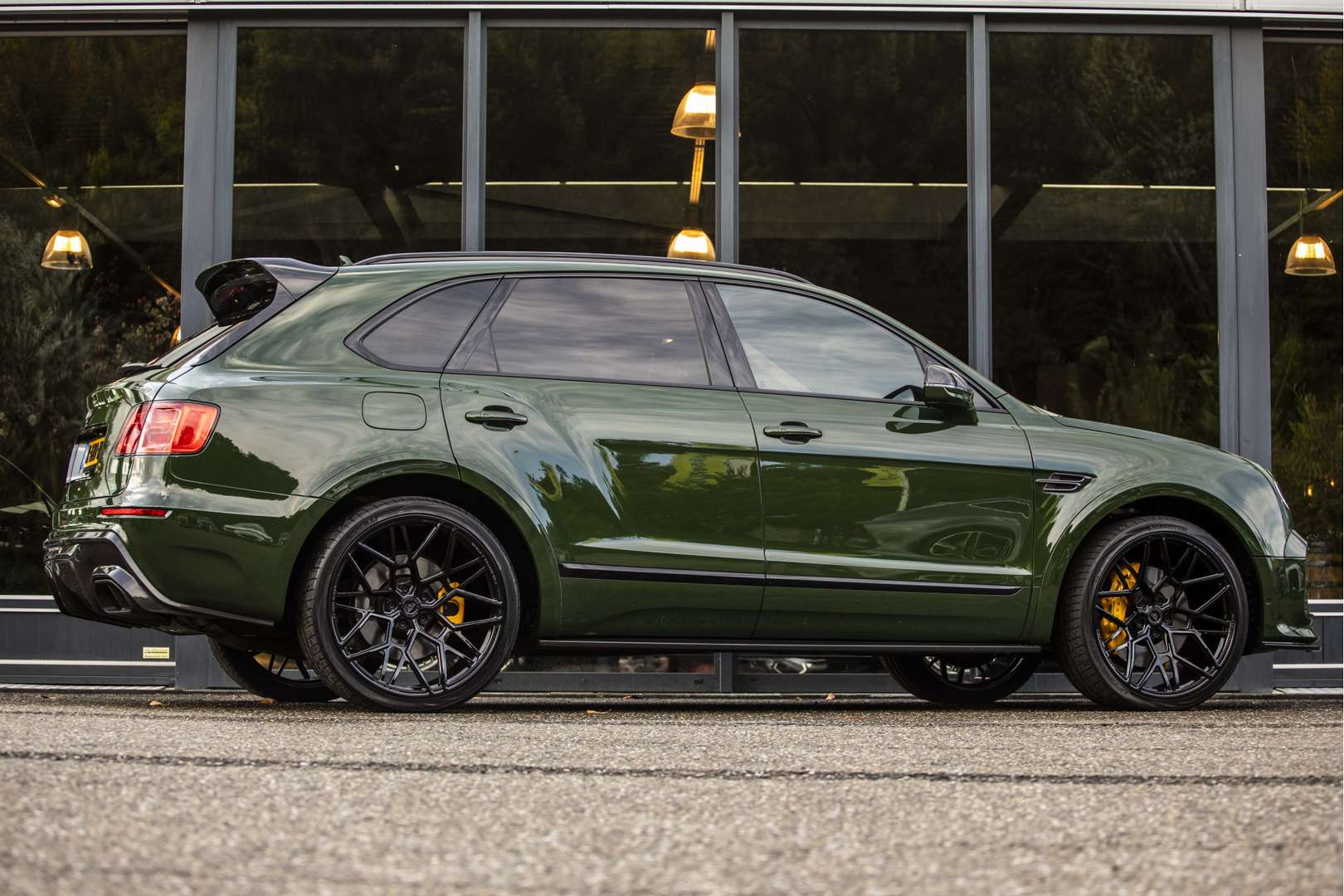 Bentley Bentayga V8 - 2019 - Joinsteer - #2