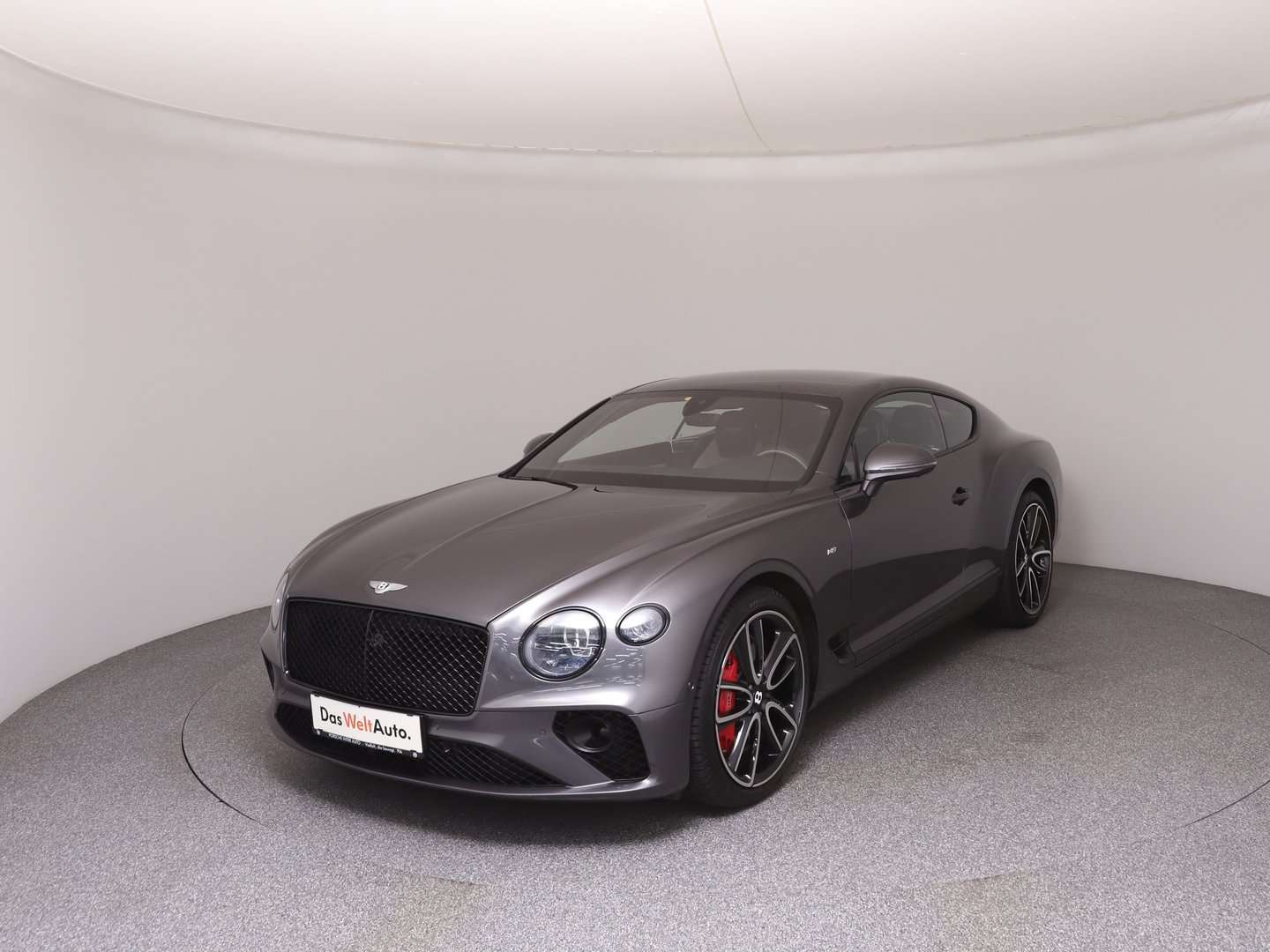 Bentley Continental GT V8 - 2022 - Joinsteer - #1