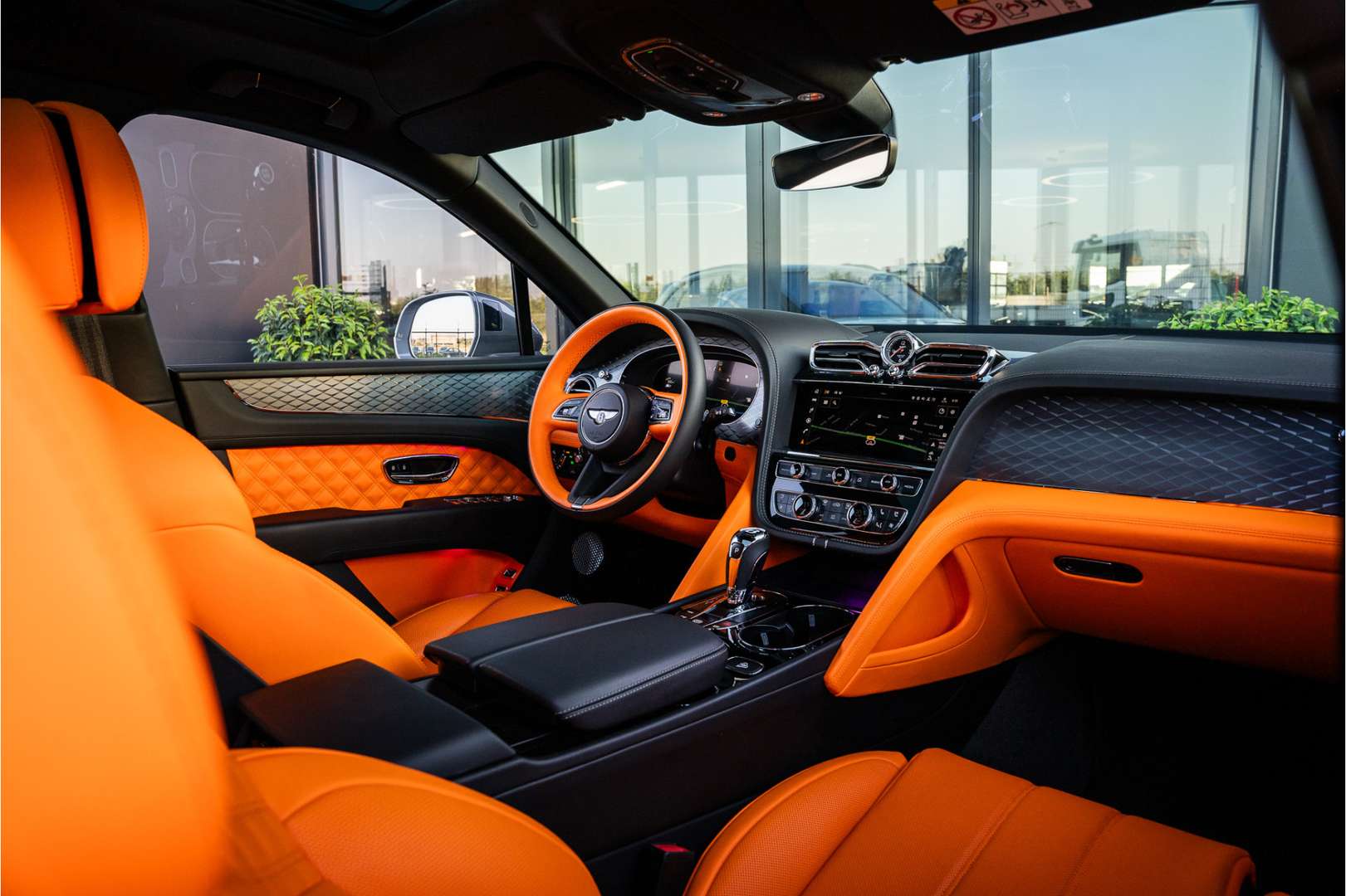 Bentley Bentayga V8 Hermes Edition - 2021 - Joinsteer - #10