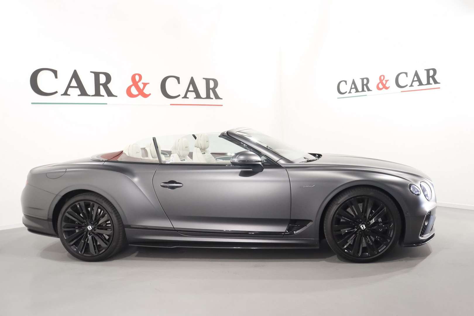 Bentley Continental GTC W12 Speed - 2022 - Joinsteer - #5