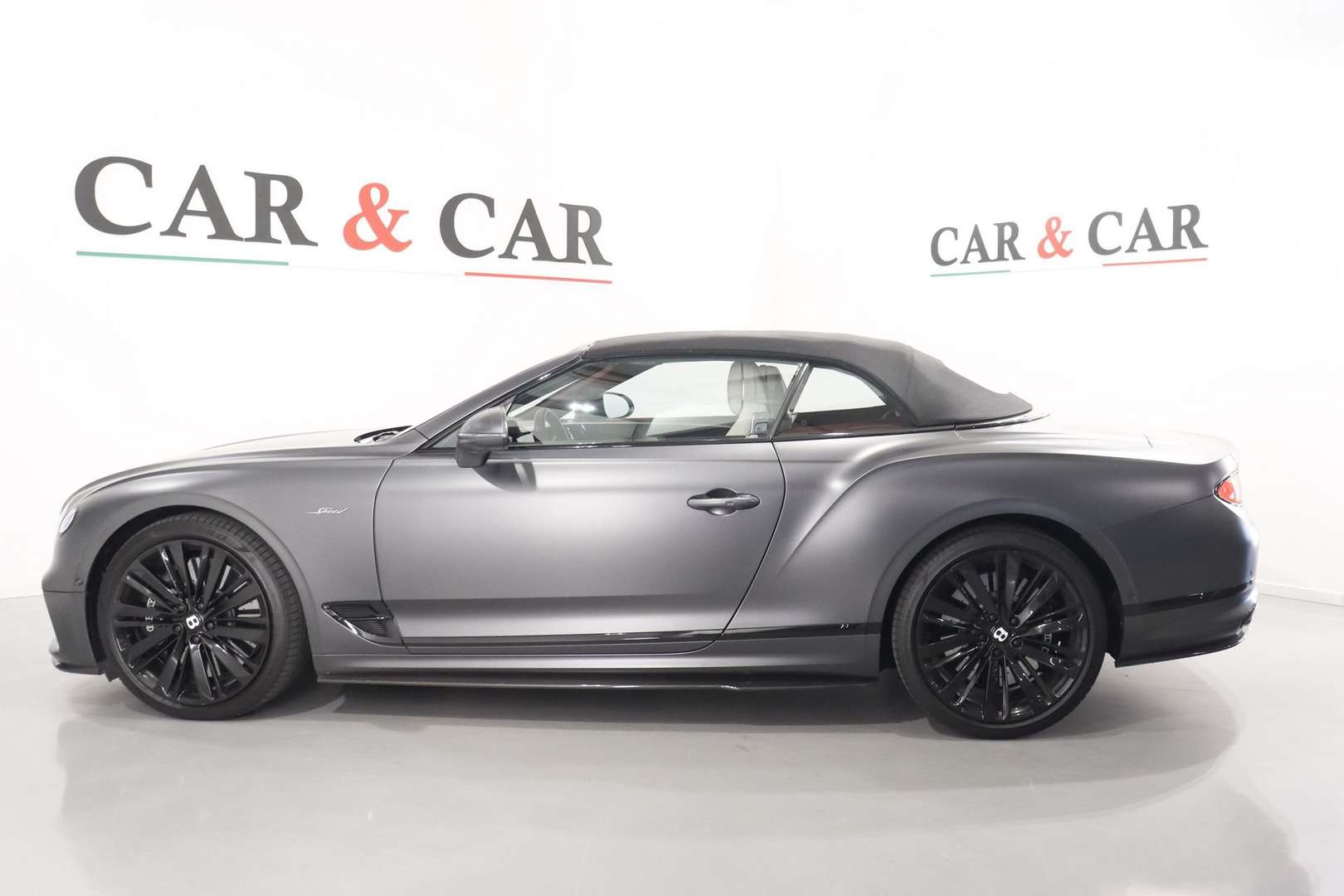 Bentley Continental GTC W12 Speed - 2022 - Joinsteer - #6