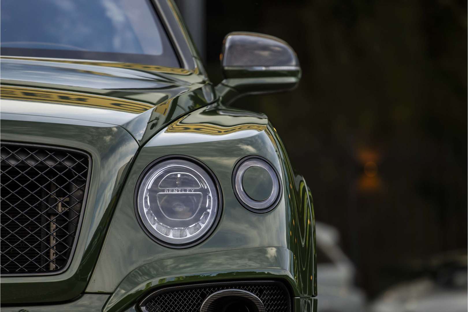 Bentley Bentayga V8 - 2019 - Joinsteer - #4