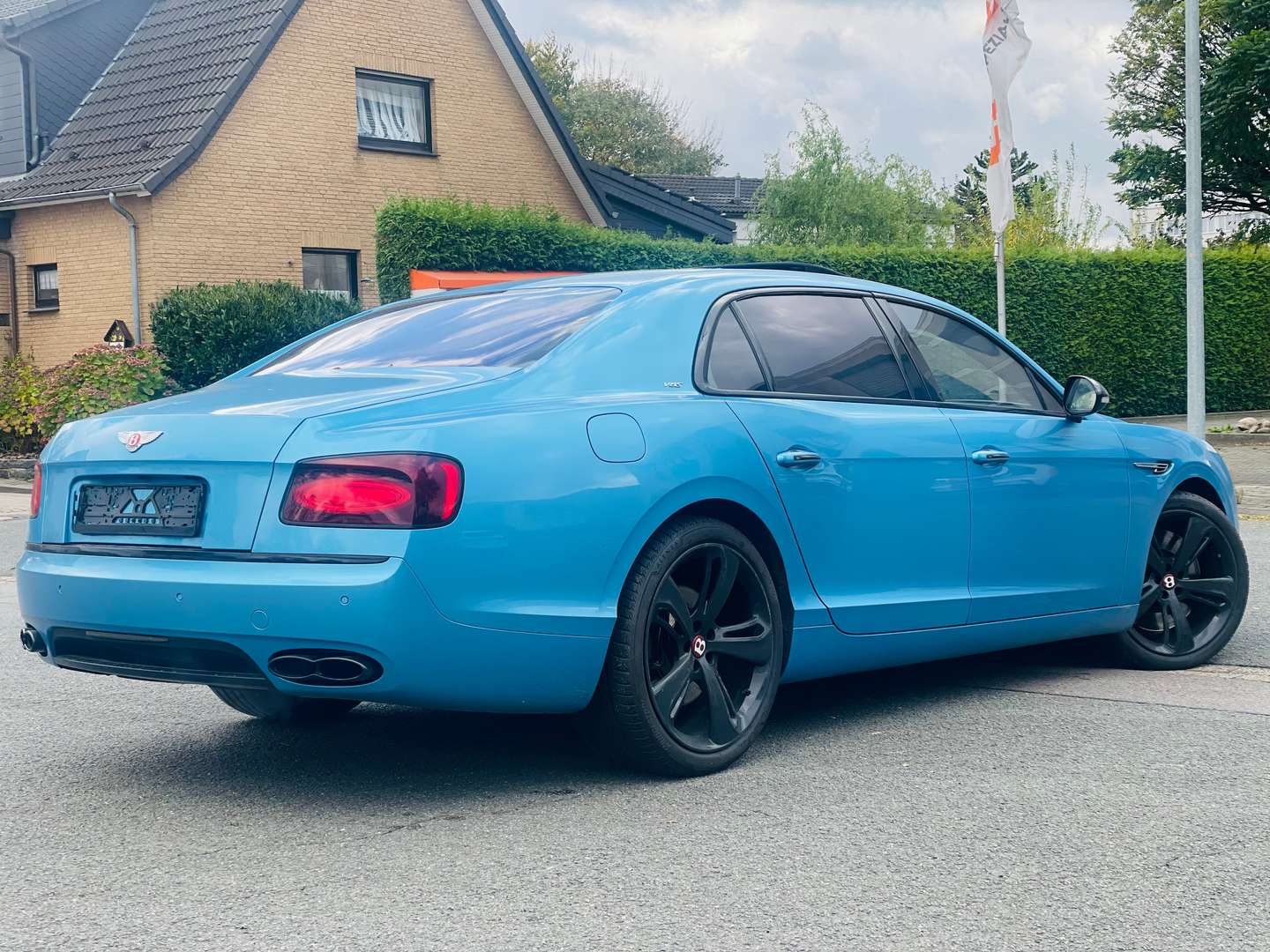 Bentley Flying Spur V8 S Mulliner - 2018 - Joinsteer - #4