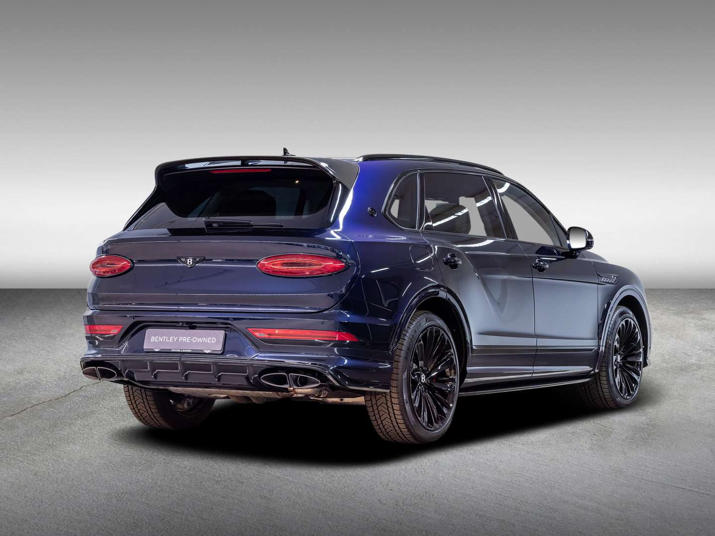 Bentley Bentayga Mulliner - 2025 - Joinsteer - #6