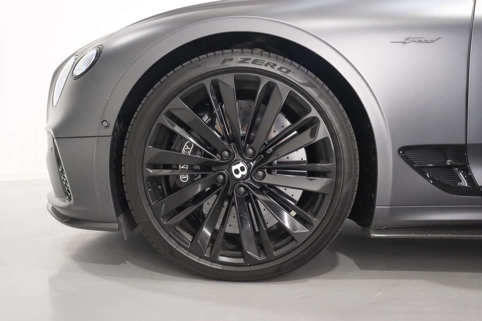 Bentley Continental GTC W12 Speed - 2022 - Joinsteer - #7