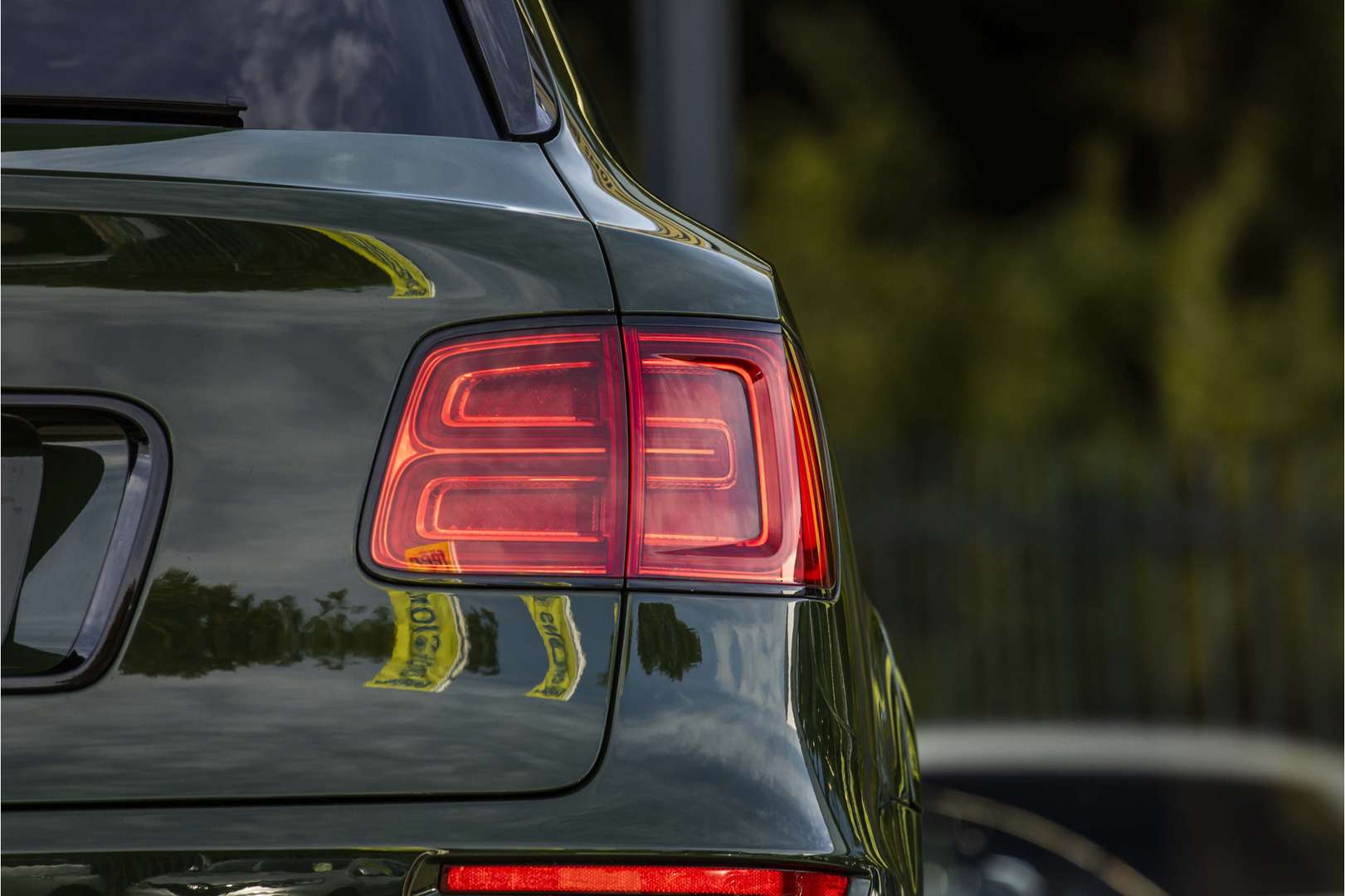 Bentley Bentayga V8 - 2019 - Joinsteer - #5