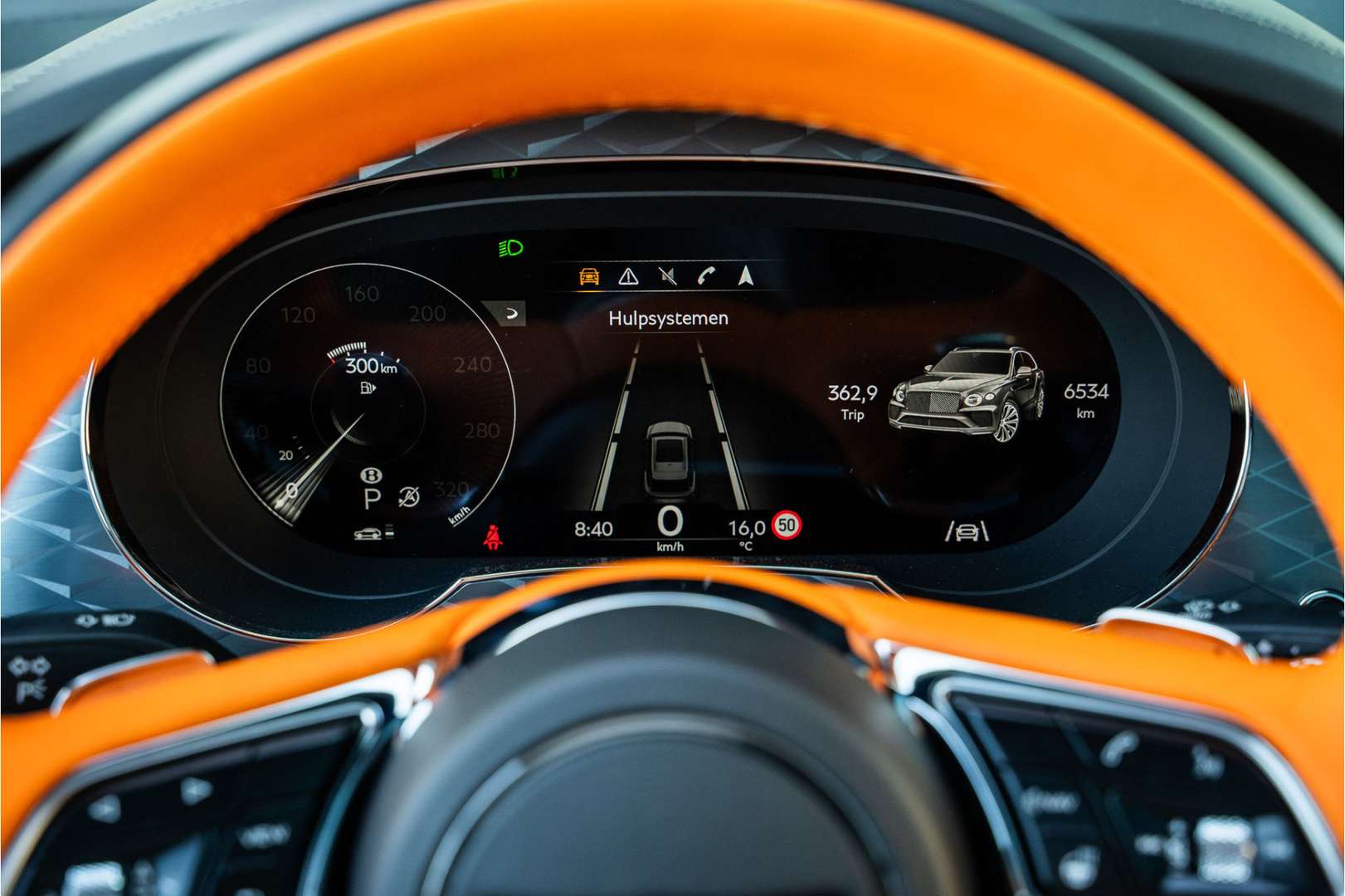 Bentley Bentayga V8 Hermes Edition - 2021 - Joinsteer - #13