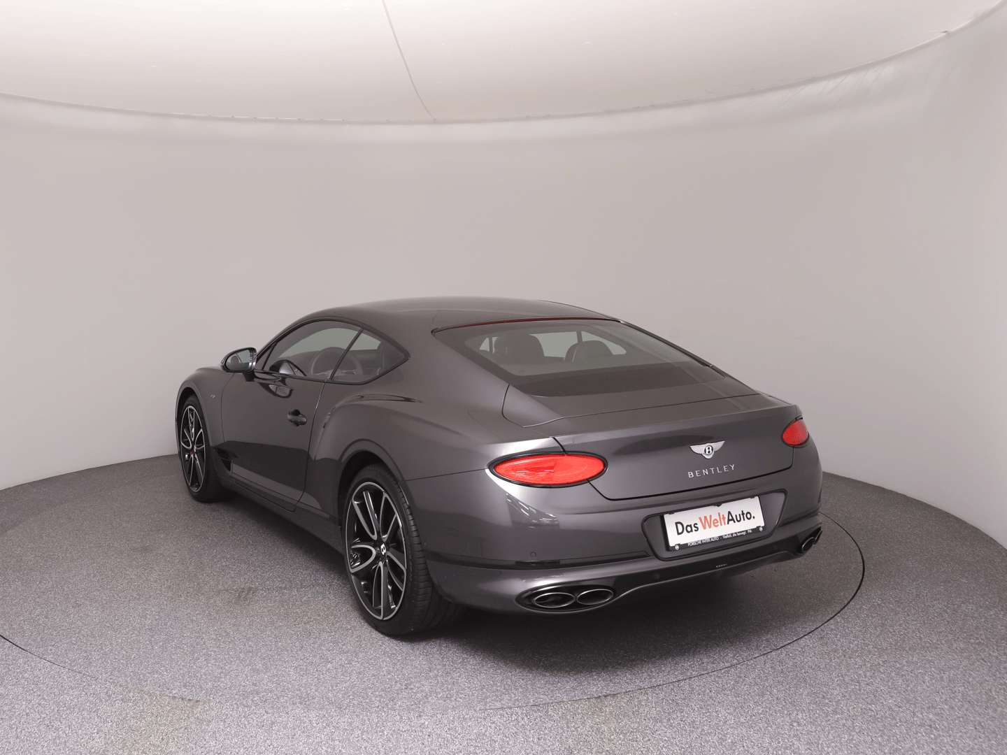 Bentley Continental GT V8 - 2022 - Joinsteer - #5