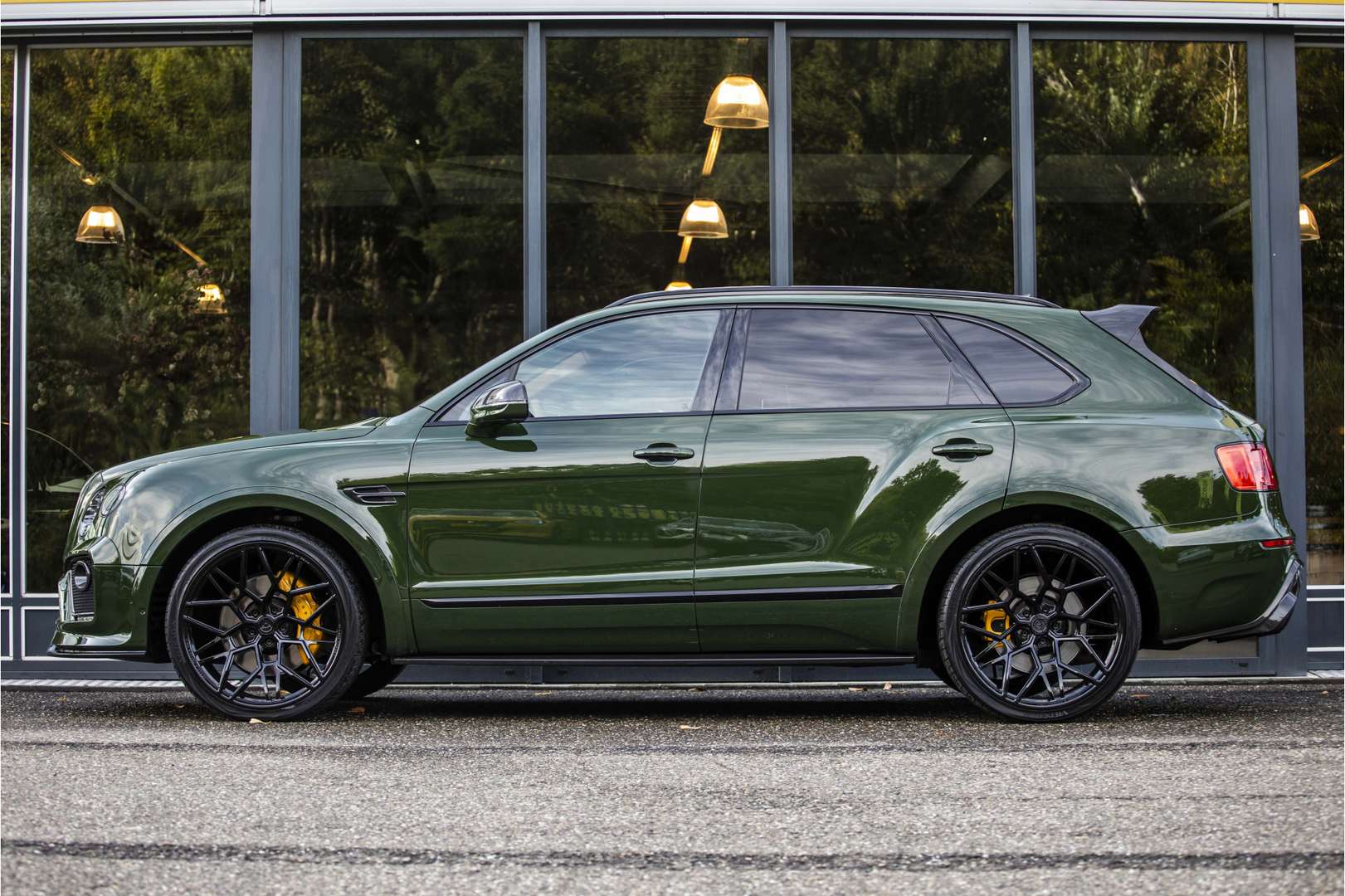 Bentley Bentayga V8 - 2019 - Joinsteer - #6