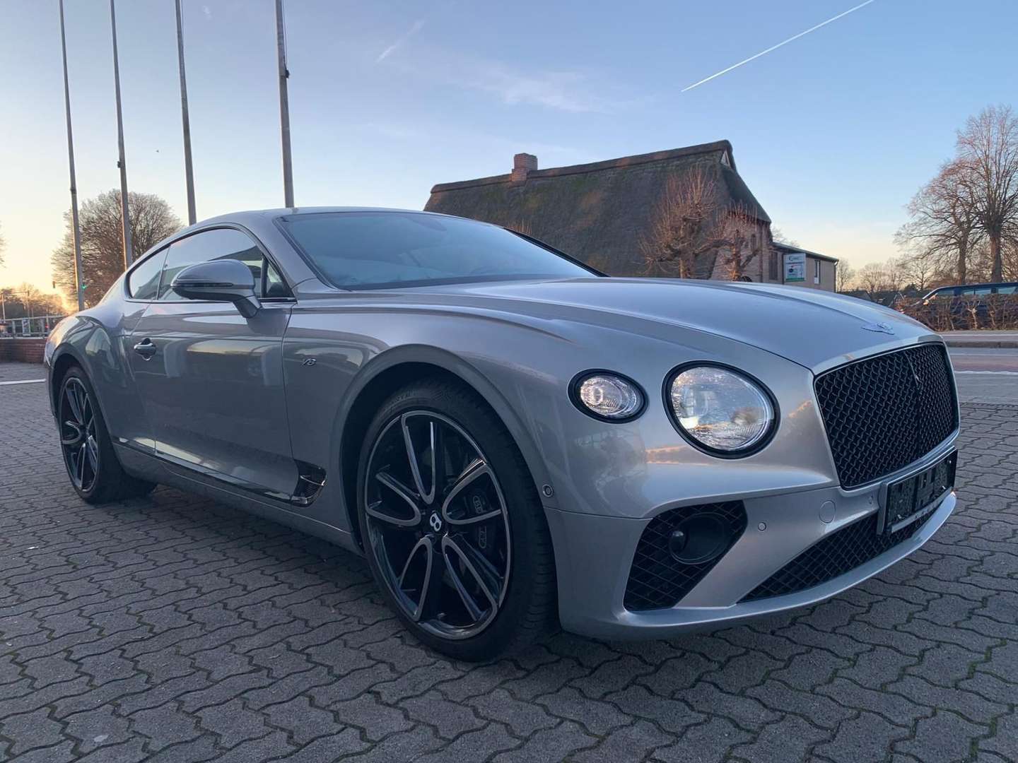 Bentley Continental GT Mulliner - 2020 - Joinsteer - #1