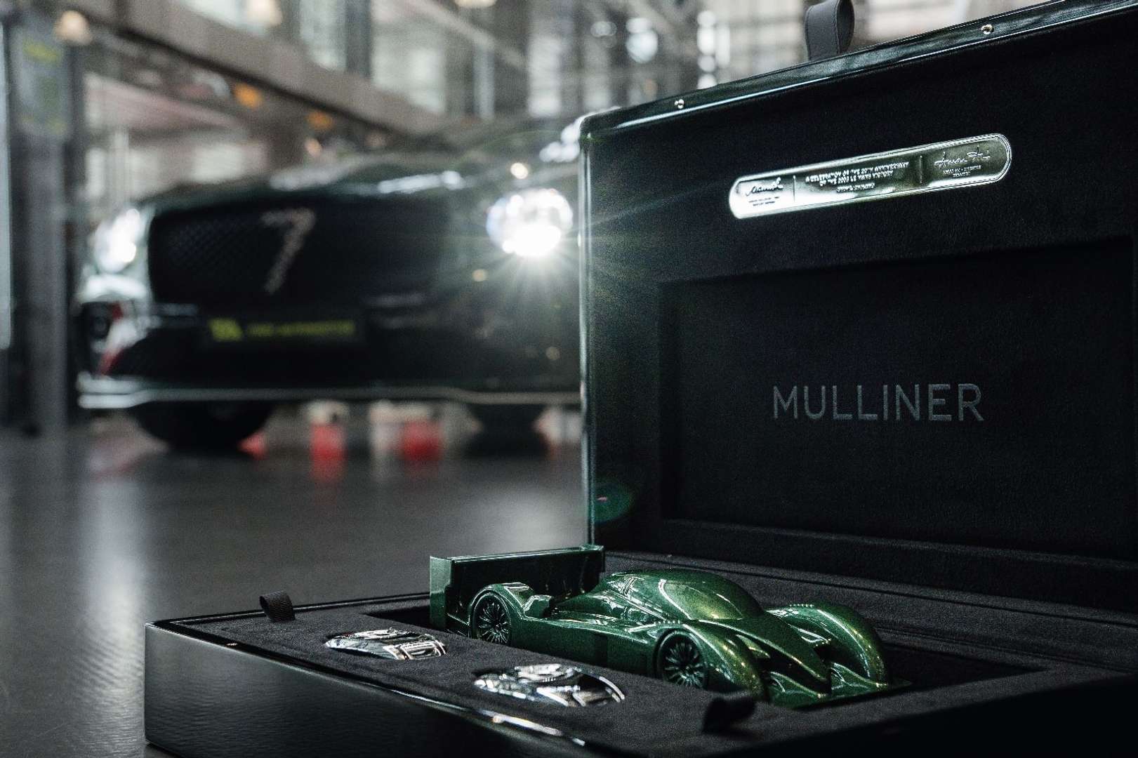 Bentley Continental GT Le Mans Collection - 2023 - Joinsteer - #14