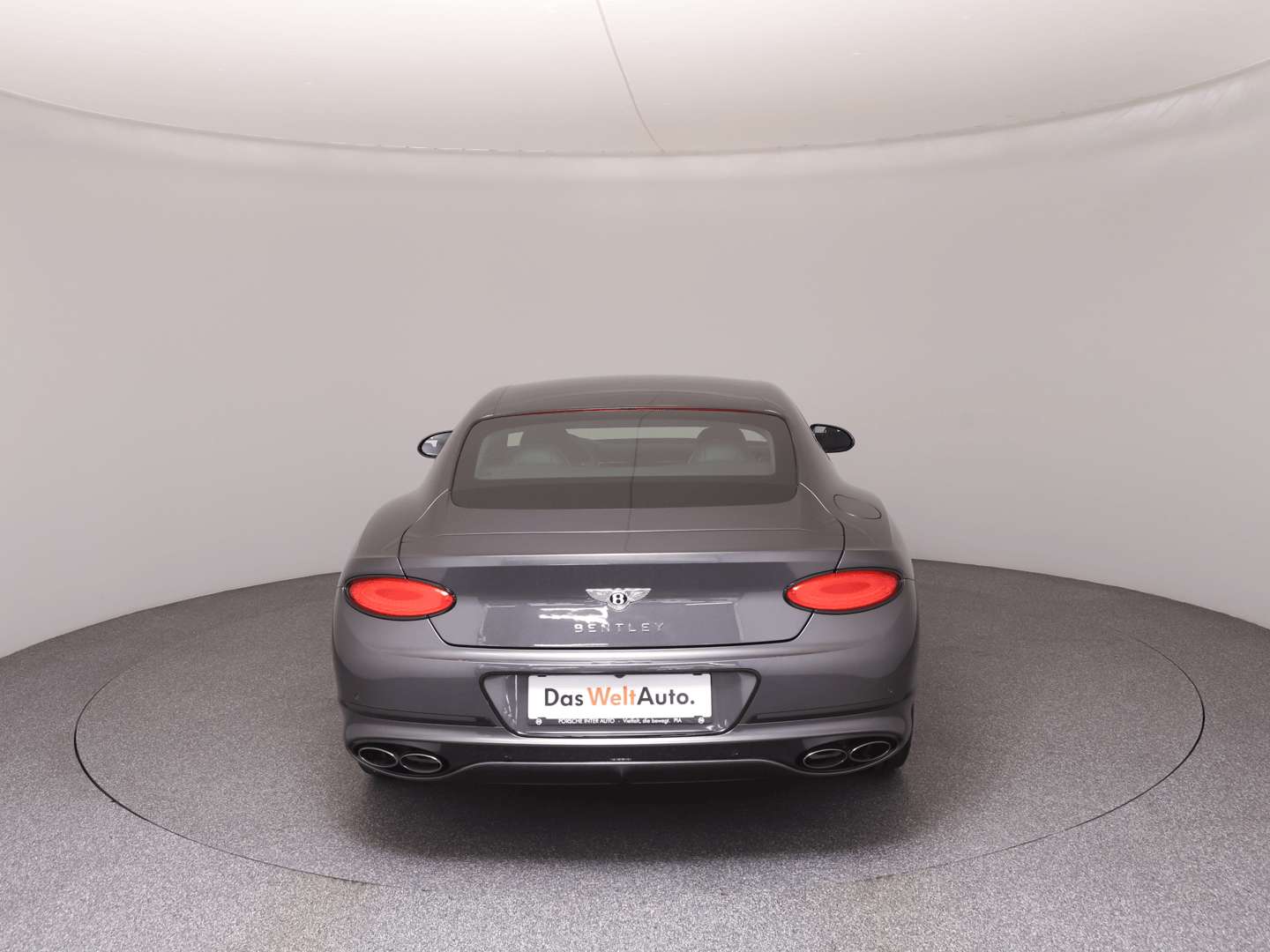 Bentley Continental GT V8 - 2022 - Joinsteer - #6