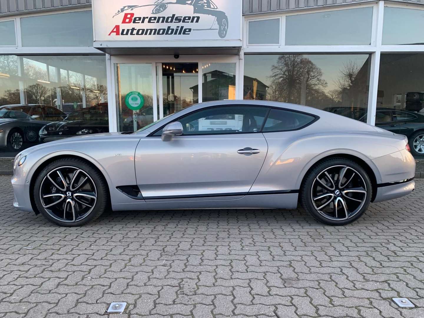 Bentley Continental GT Mulliner - 2020 - Joinsteer - #2