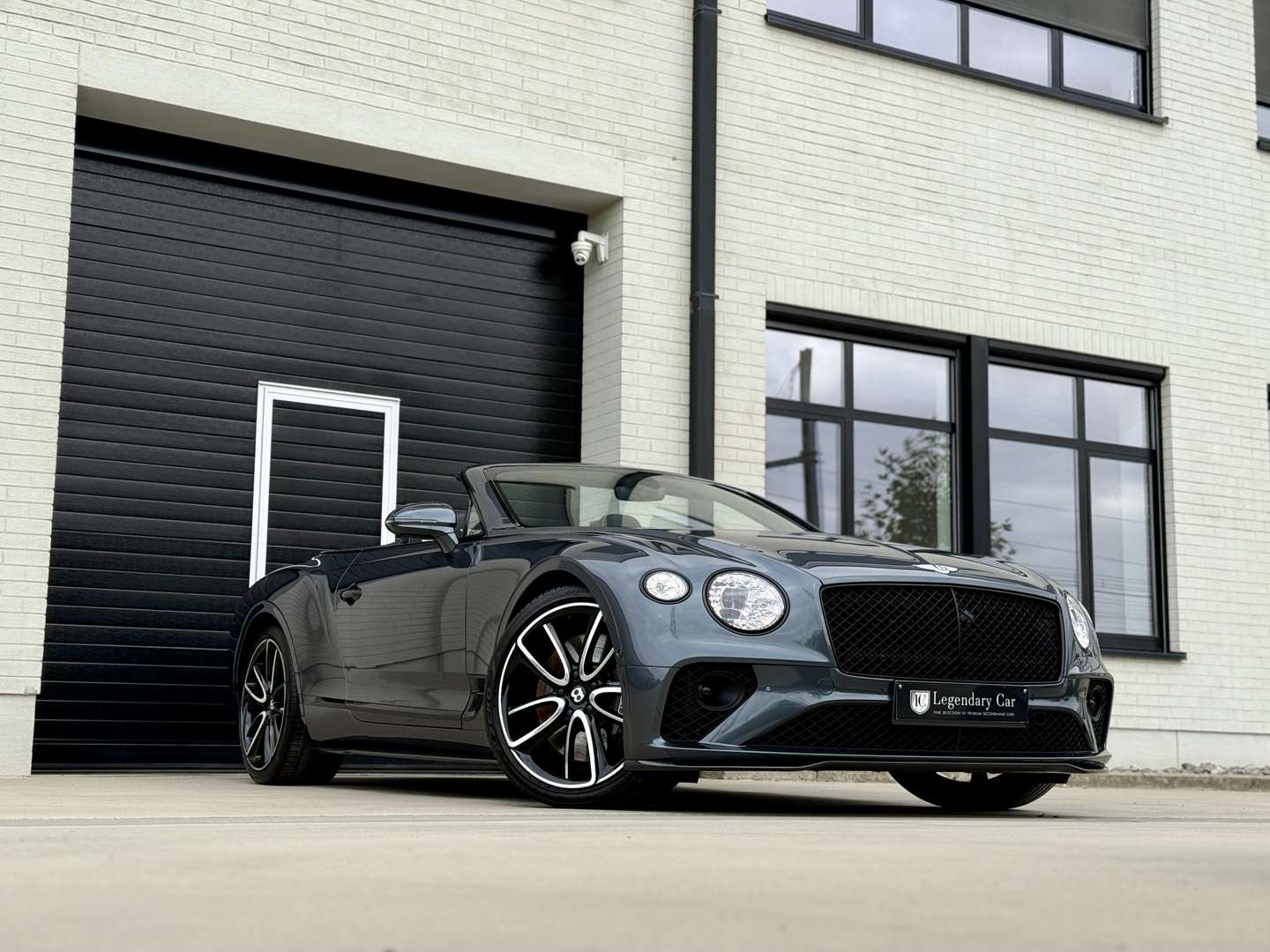 Bentley Continental GTC V8 Mulliner - 2020 - Joinsteer - #1