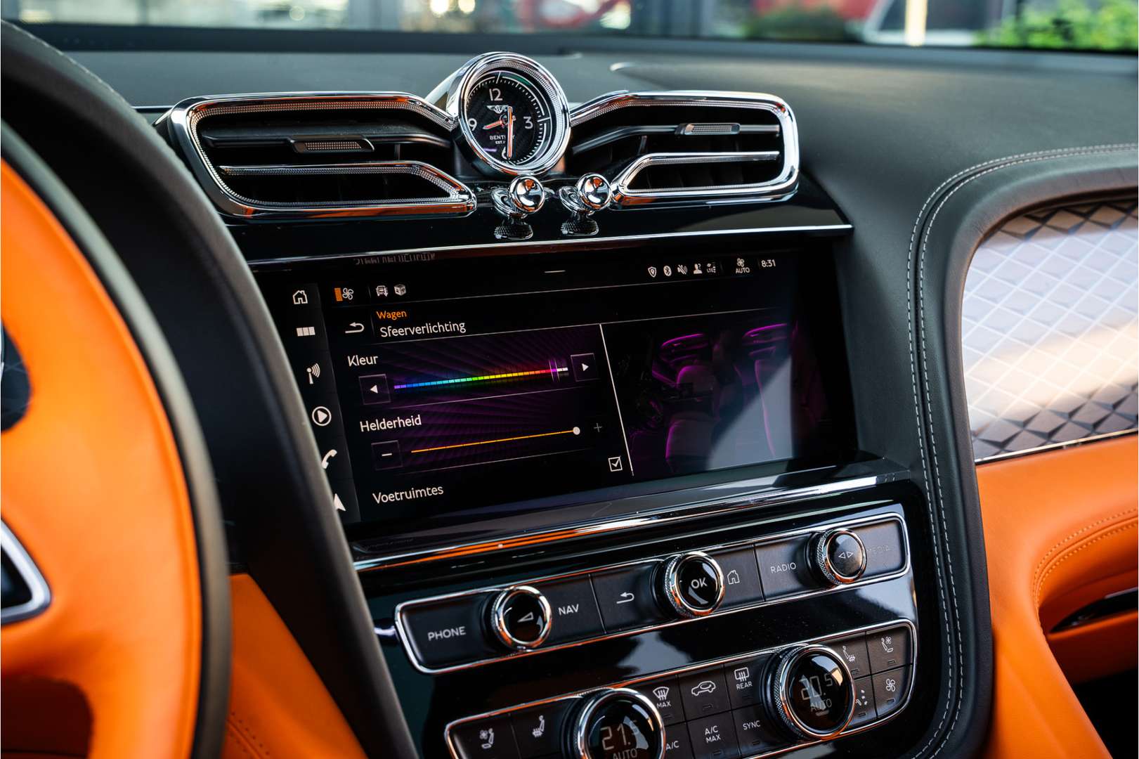 Bentley Bentayga V8 Hermes Edition - 2021 - Joinsteer - #15