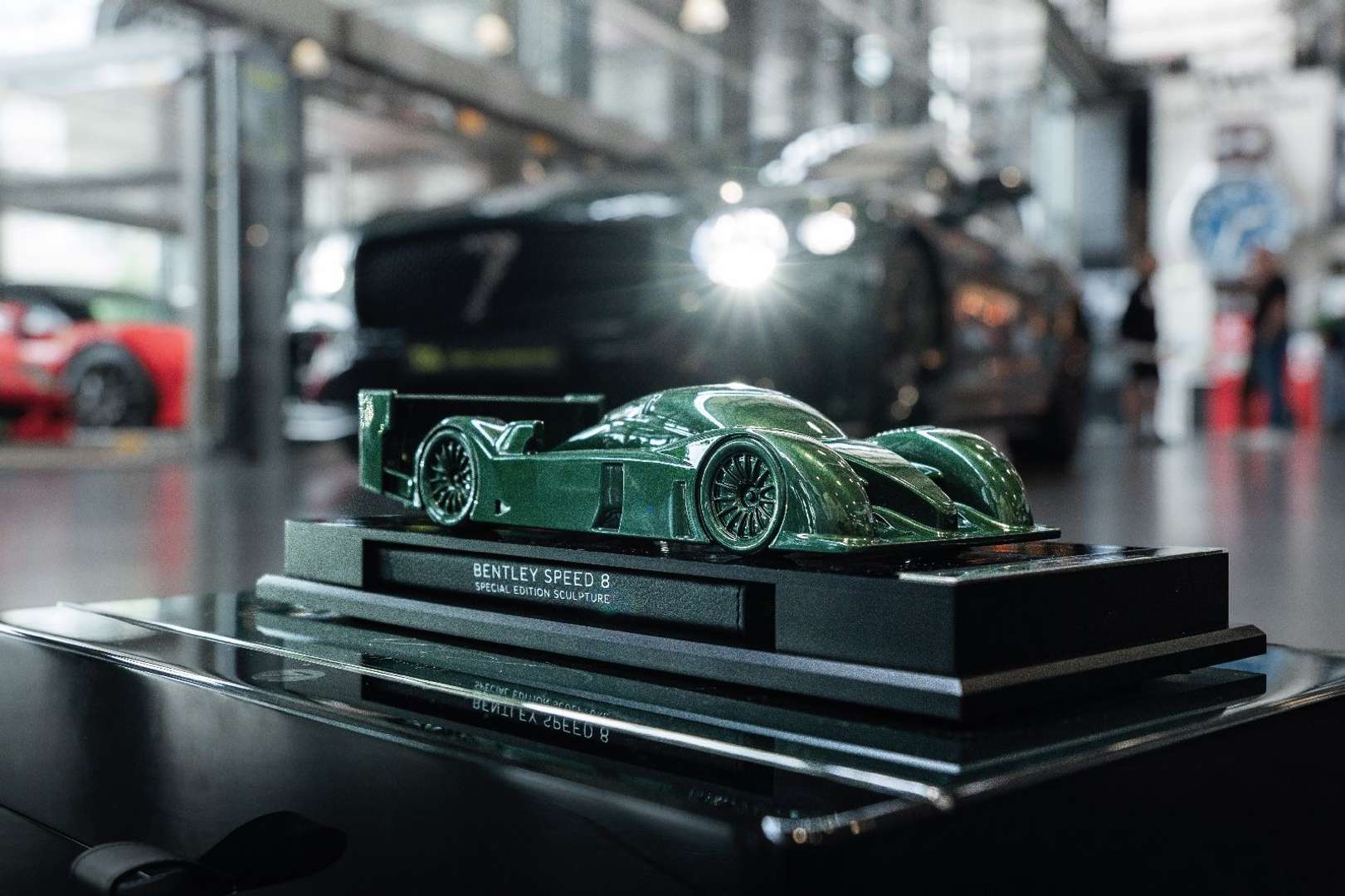 Bentley Continental GT Le Mans Collection - 2023 - Joinsteer - #15