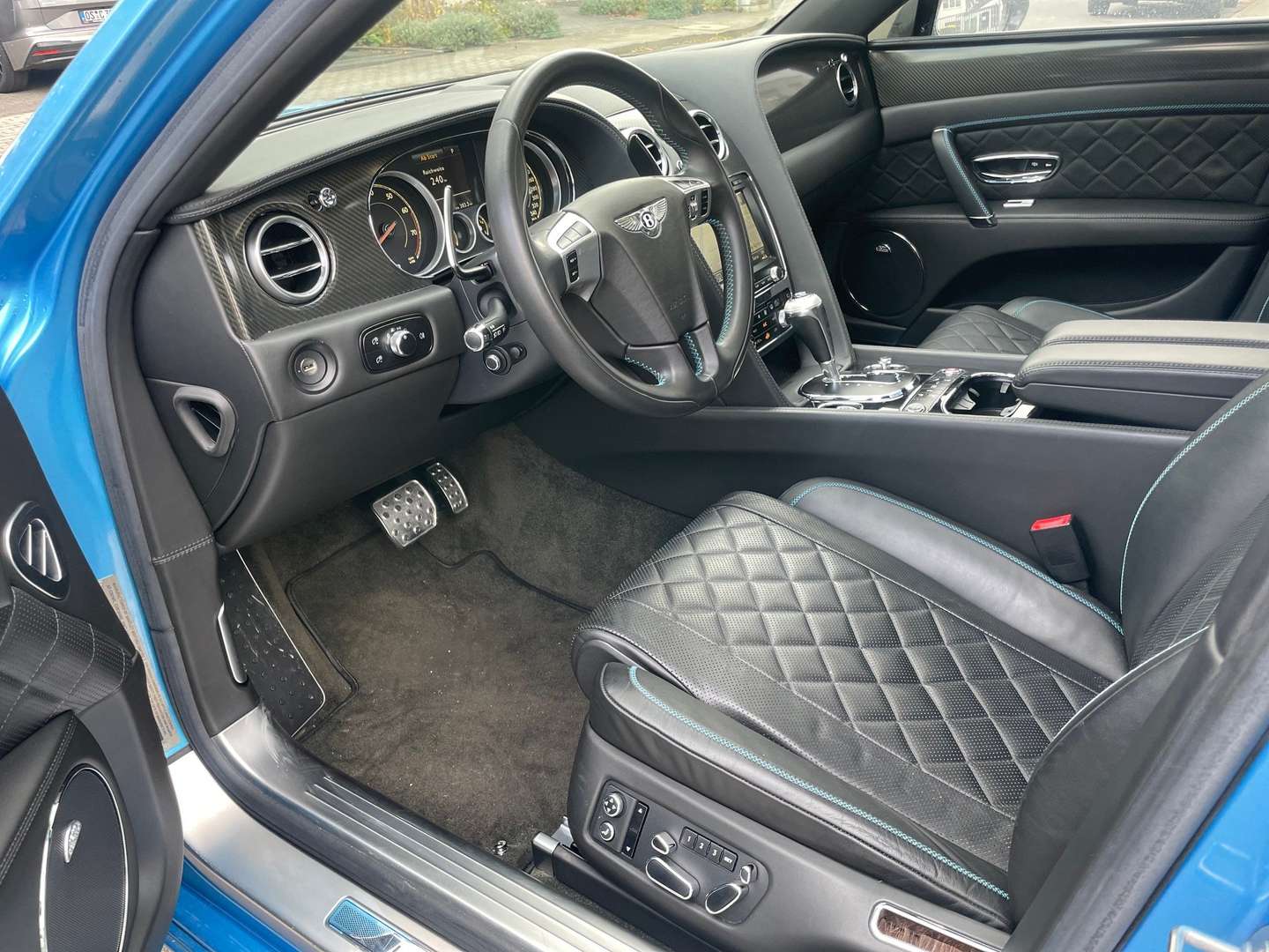 Bentley Flying Spur V8 S Mulliner - 2018 - Joinsteer - #8