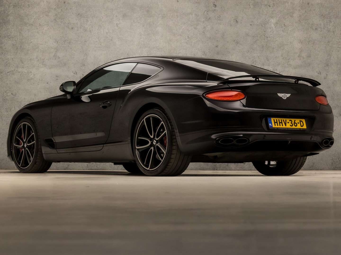 Bentley Continental GT V8 Mulliner - 2020 - Joinsteer - #2