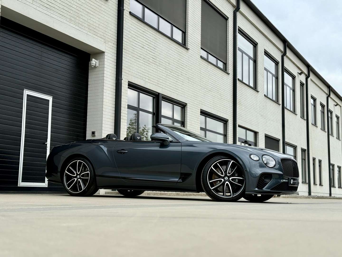 Bentley Continental GTC V8 Mulliner - 2020 - Joinsteer - #3
