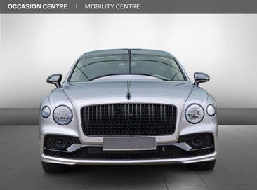 Bentley Flying Spur V6 Hybrid S — photo 4