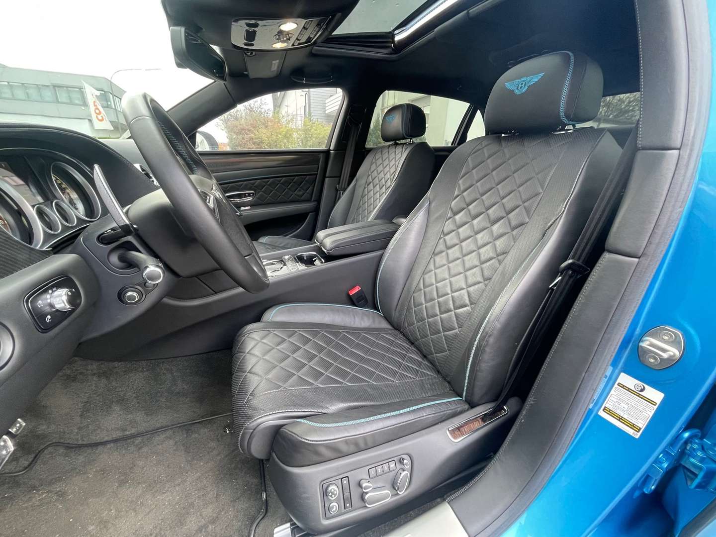 Bentley Flying Spur V8 S Mulliner - 2018 - Joinsteer - #9