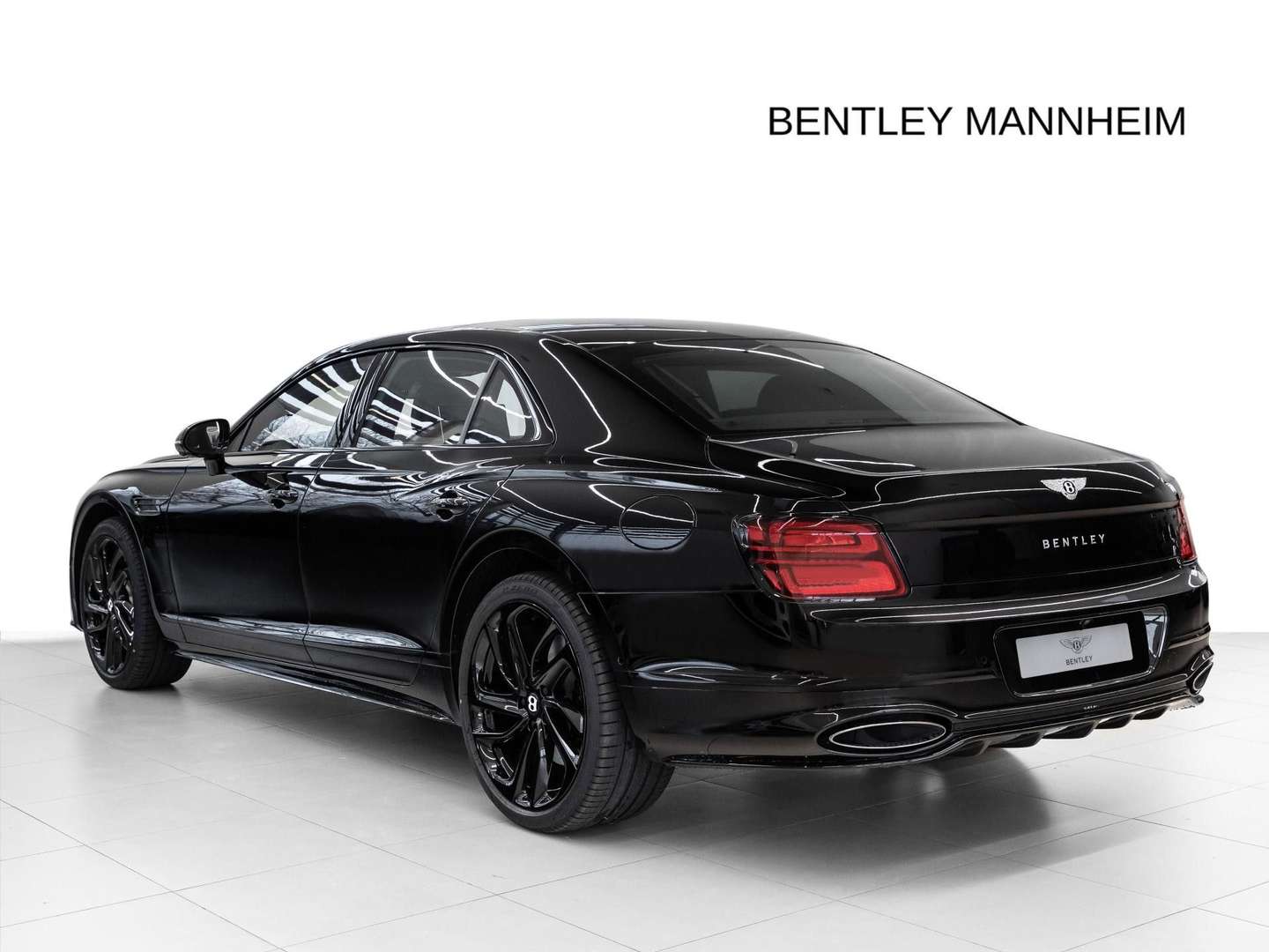 Bentley Flying Spur W12 Speed First Edition - 2025 - Joinsteer - #4