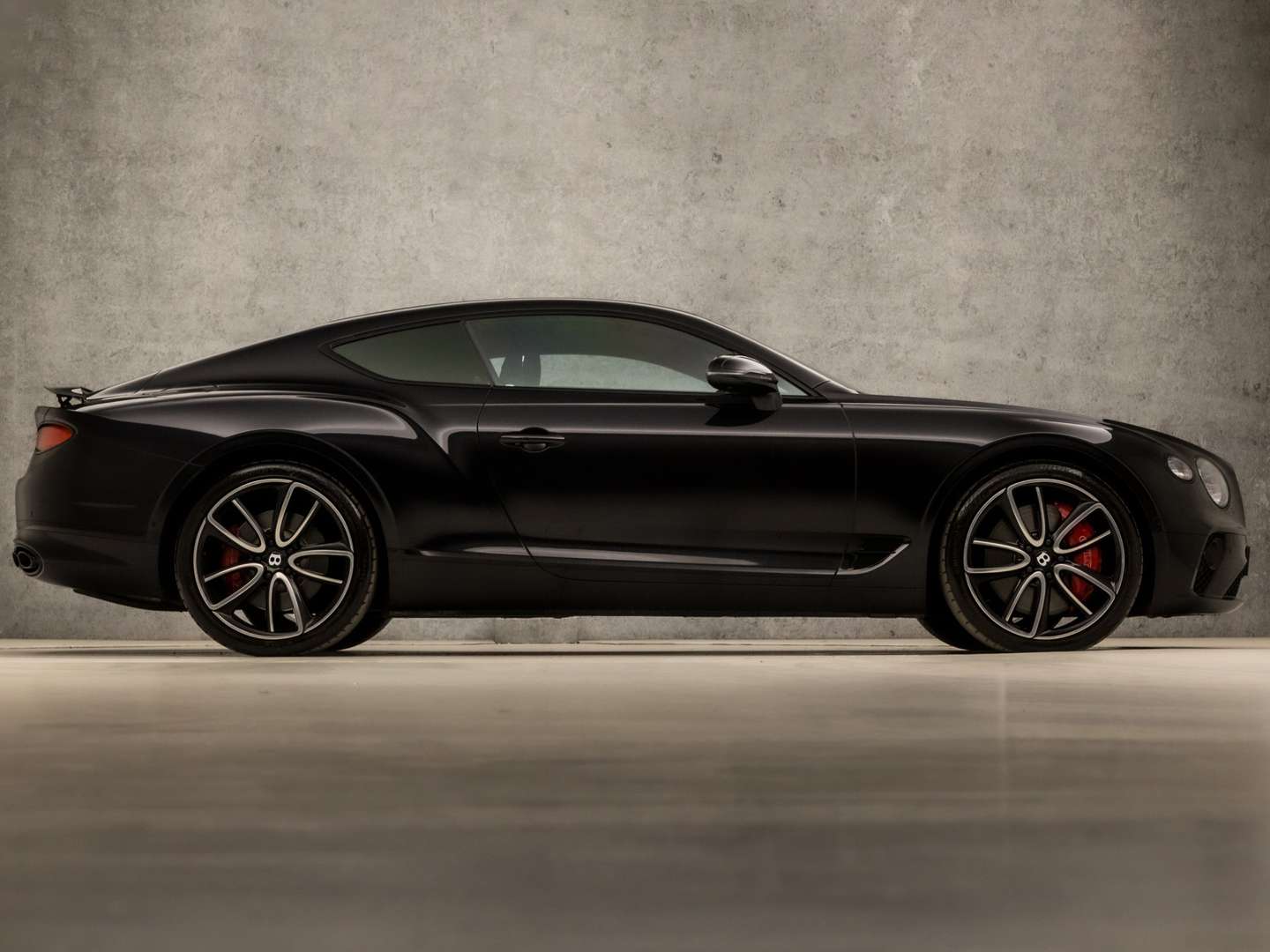 Bentley Continental GT V8 Mulliner - 2020 - Joinsteer - #3