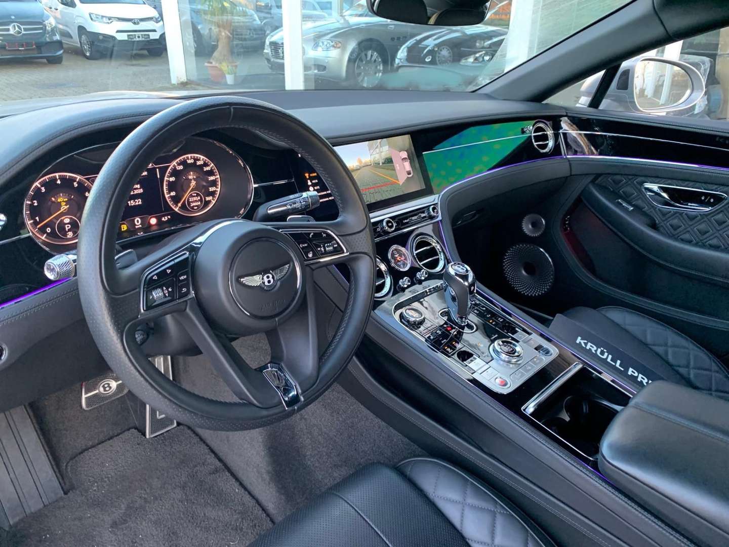 Bentley Continental GT Mulliner - 2020 - Joinsteer - #5