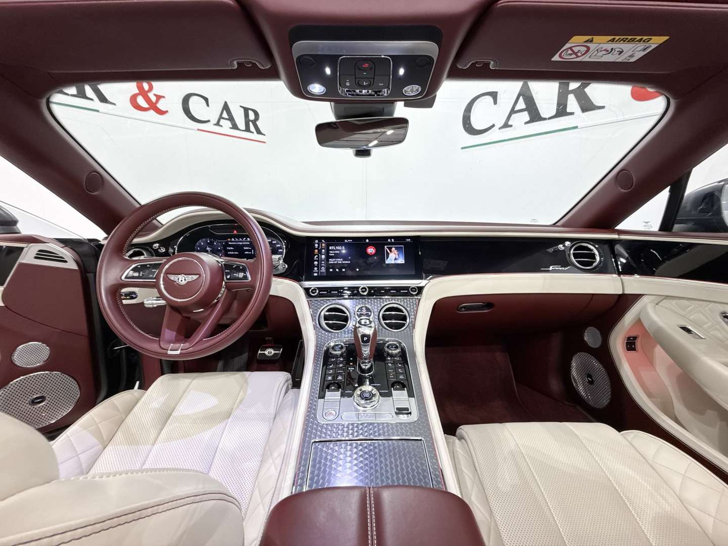 Bentley Continental GTC W12 Speed - 2022 - Joinsteer - #12