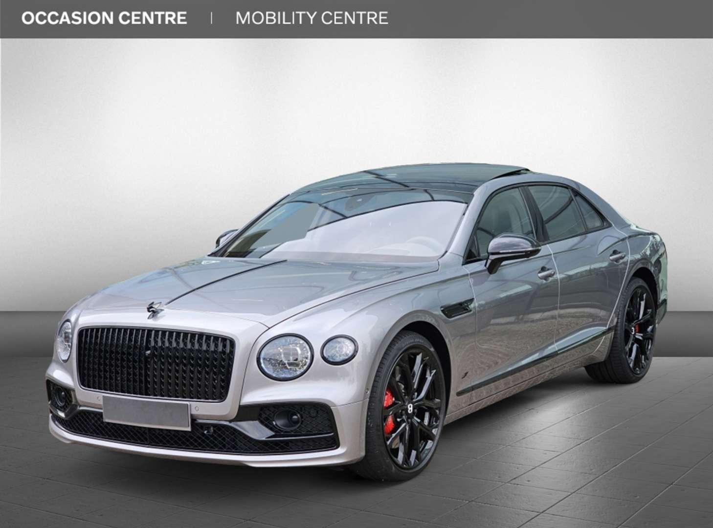 Bentley Flying Spur V6 Hybrid S - 2023 - Joinsteer - #5