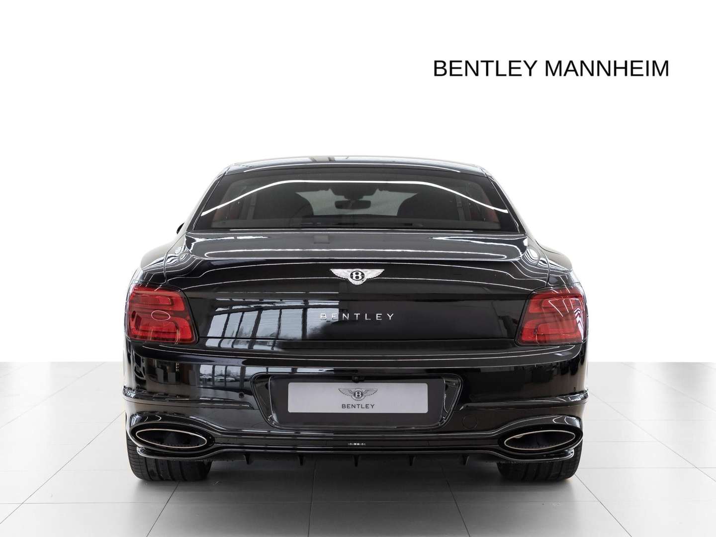 Bentley Flying Spur W12 Speed First Edition - 2025 - Joinsteer - #5