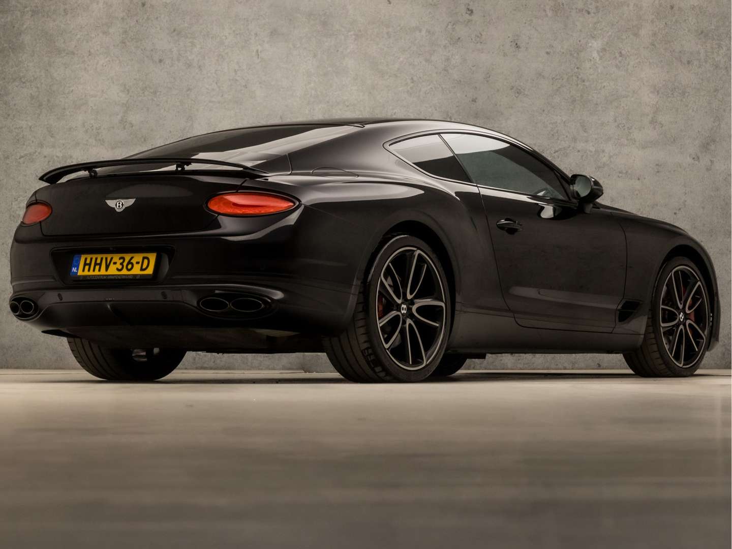 Bentley Continental GT V8 Mulliner - 2020 - Joinsteer - #4