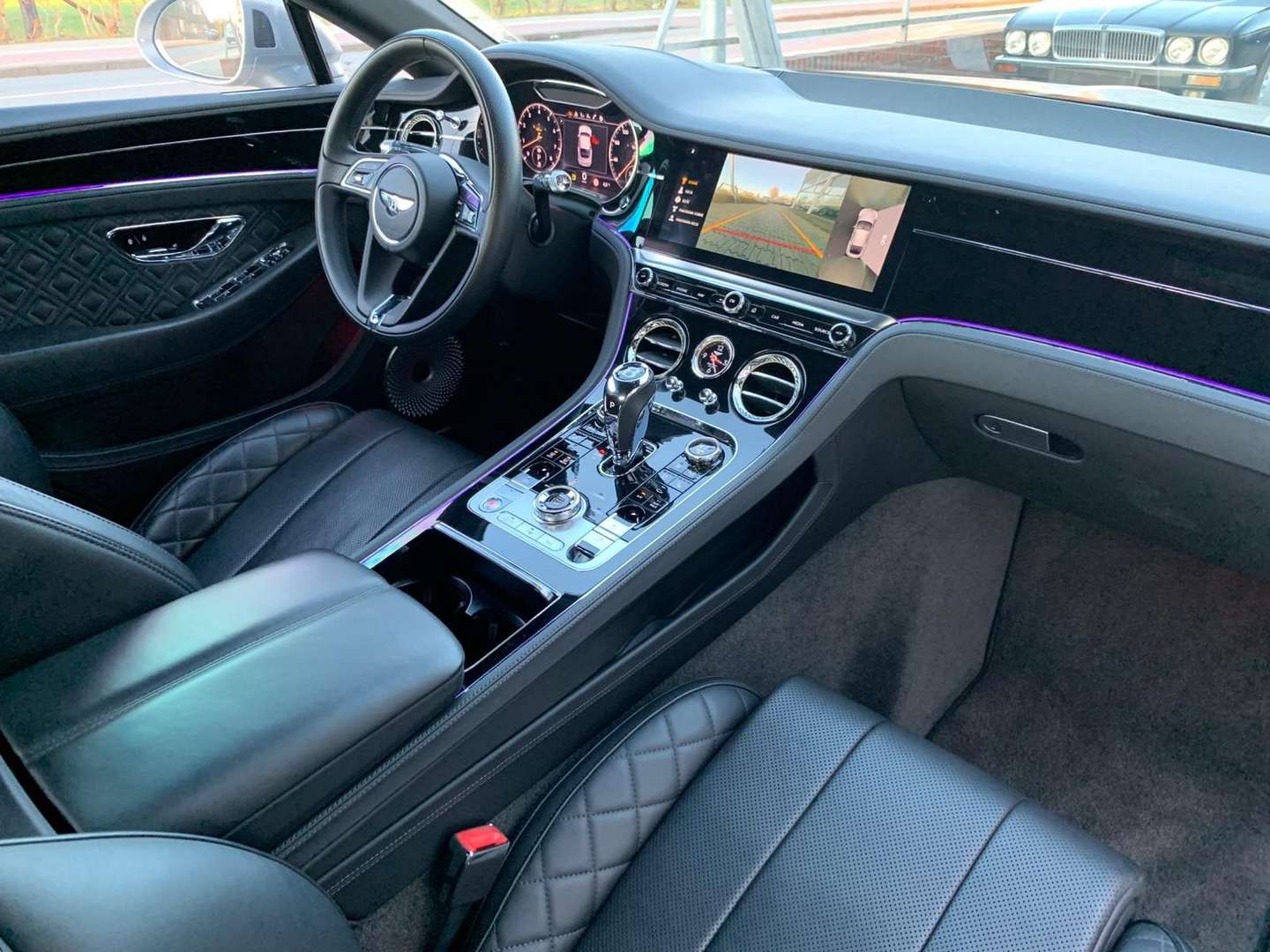 Bentley Continental GT Mulliner - 2020 - Joinsteer - #6