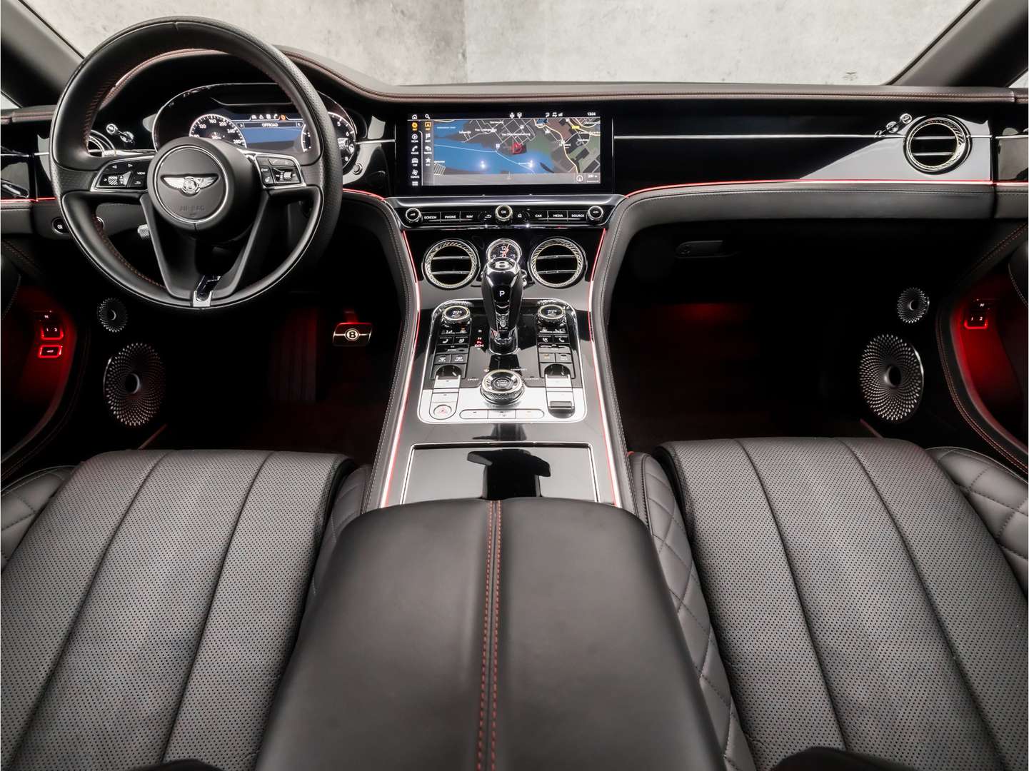 Bentley Continental GT V8 Mulliner - 2020 - Joinsteer - #5