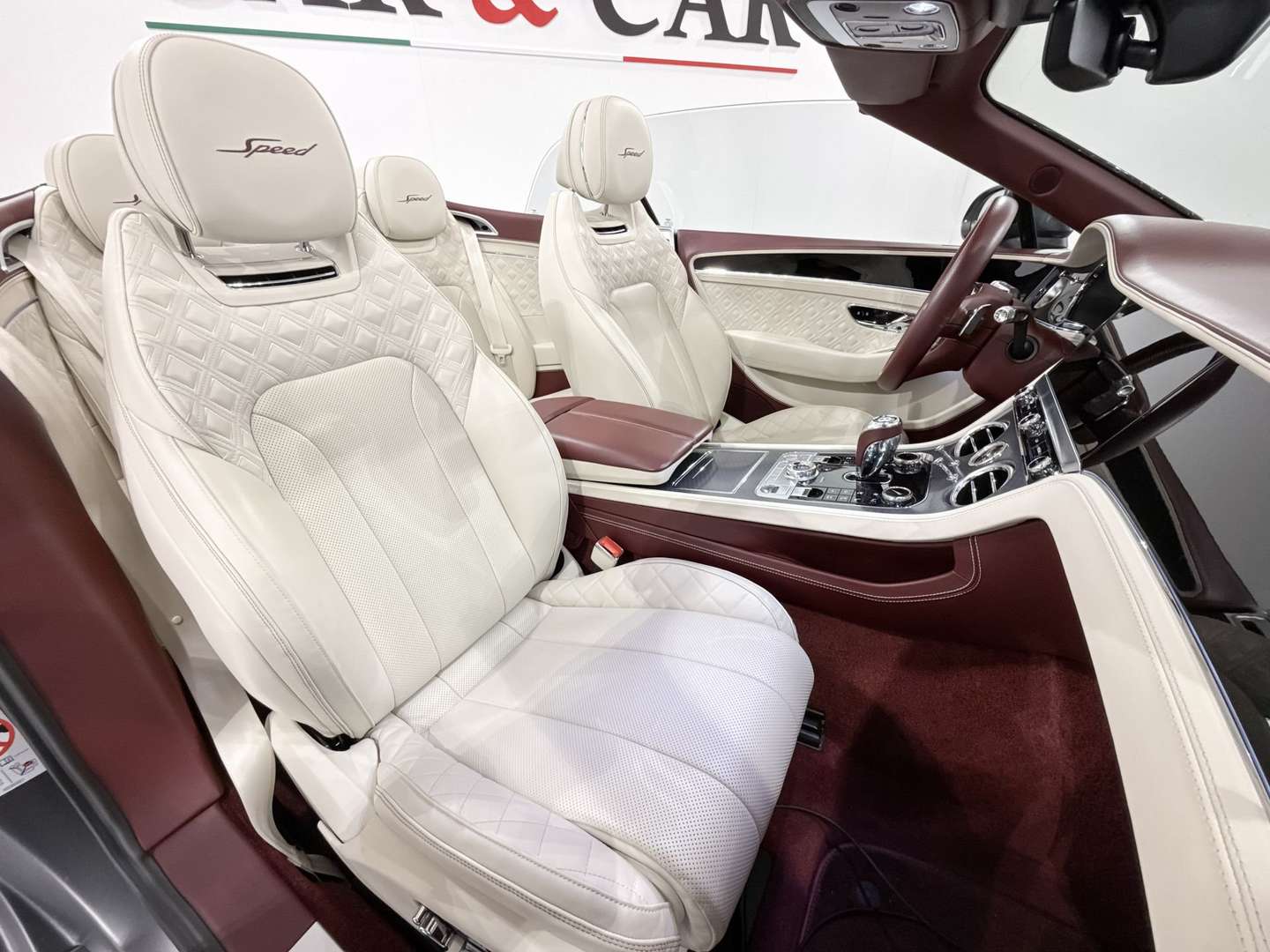 Bentley Continental GTC W12 Speed - 2022 - Joinsteer - #14