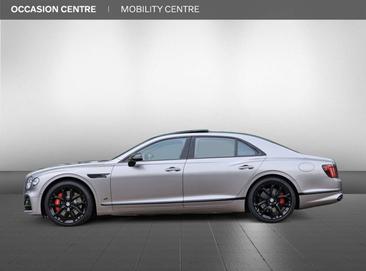 Bentley Flying Spur V6 Hybrid S — photo 7