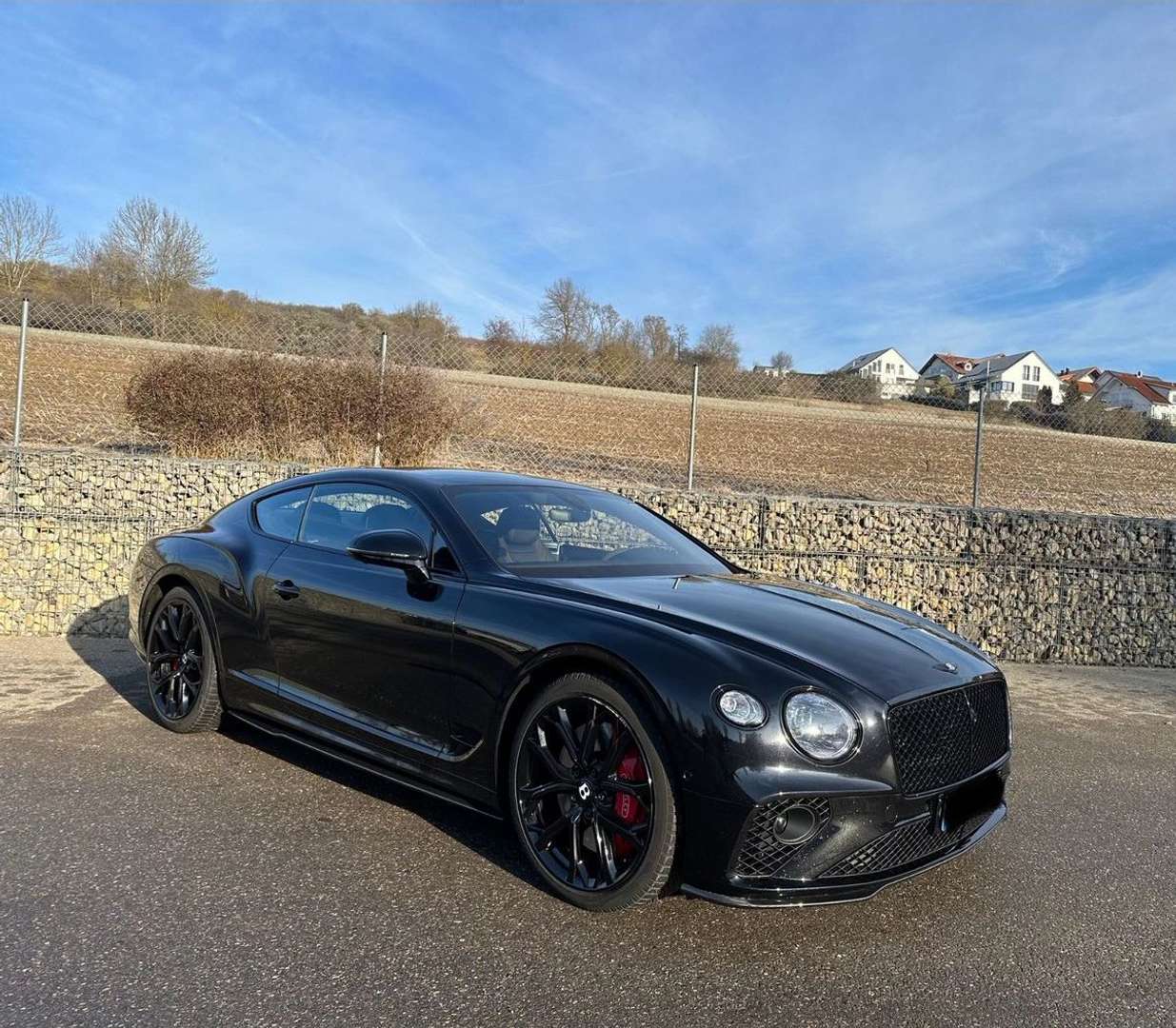 Bentley Continental GT V8 S - 2023 - Joinsteer - #2