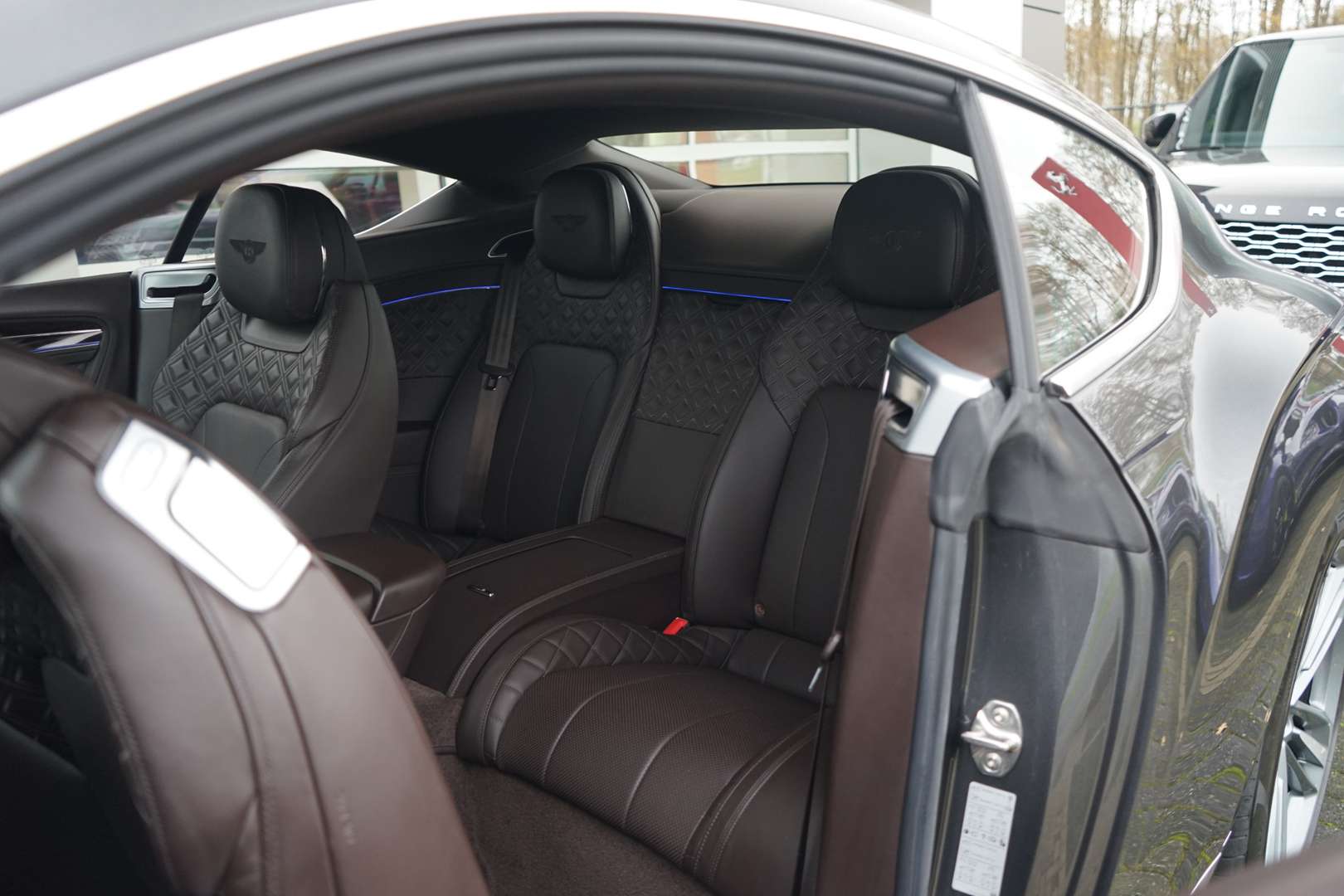 Bentley Continental GT V8 - 2021 - Joinsteer - #5