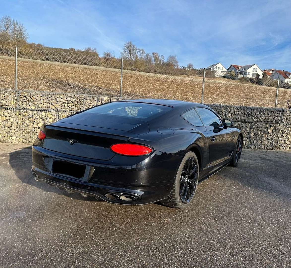 Bentley Continental GT V8 S - 2023 - Joinsteer - #3