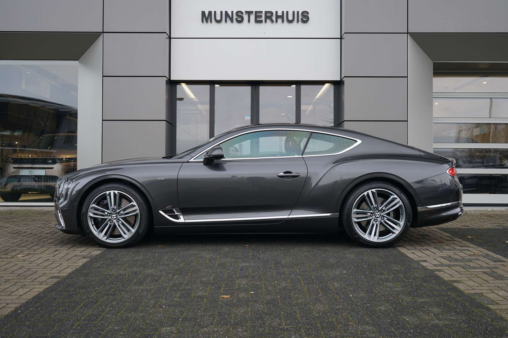 Bentley Continental GT V8 - 2021 - Joinsteer - #6