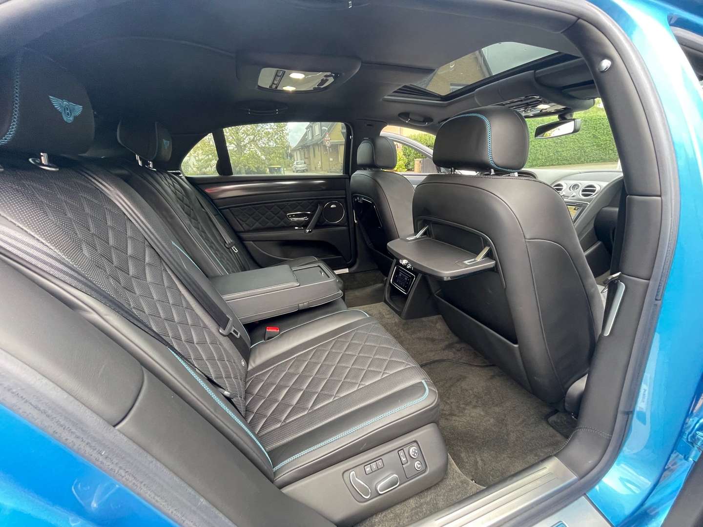 Bentley Flying Spur V8 S Mulliner - 2018 - Joinsteer - #12