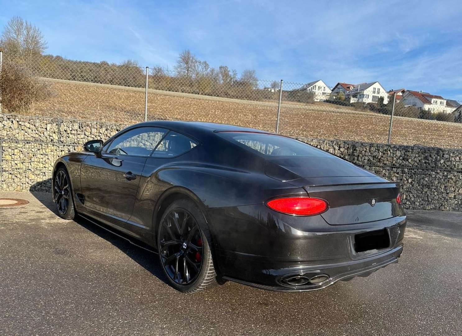 Bentley Continental GT V8 S - 2023 - Joinsteer - #4