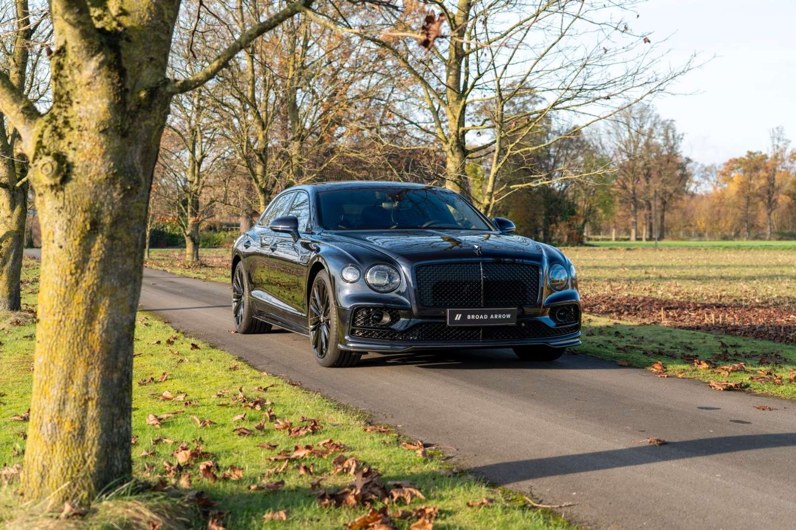 Bentley Flying Spur W12 Speed First Edition - 2024 - Joinsteer - #1