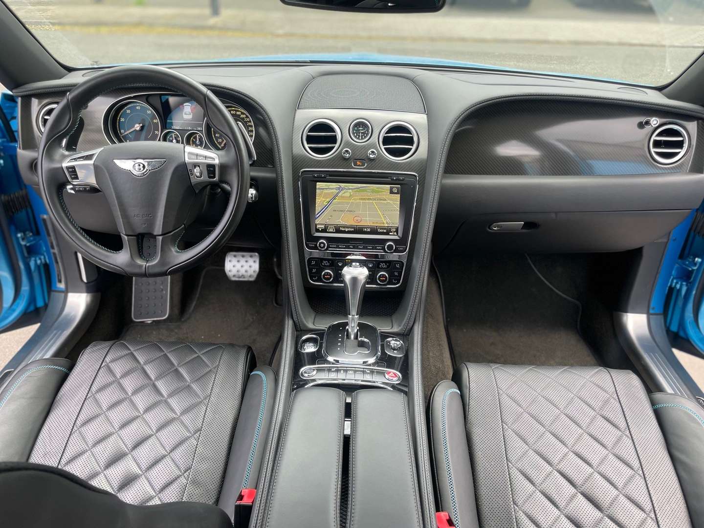 Bentley Flying Spur V8 S Mulliner - 2018 - Joinsteer - #13