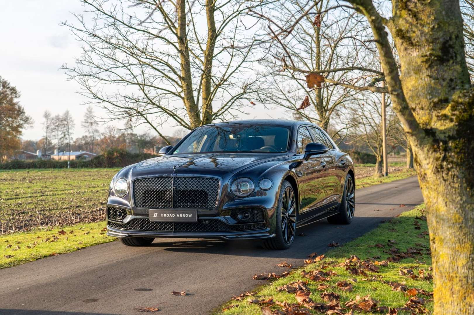 Bentley Flying Spur W12 Speed First Edition - 2024 - Joinsteer - #2