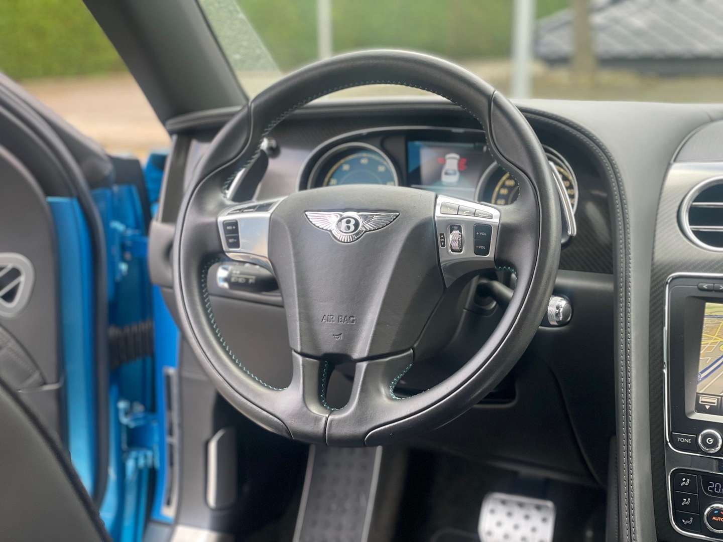 Bentley Flying Spur V8 S Mulliner - 2018 - Joinsteer - #14