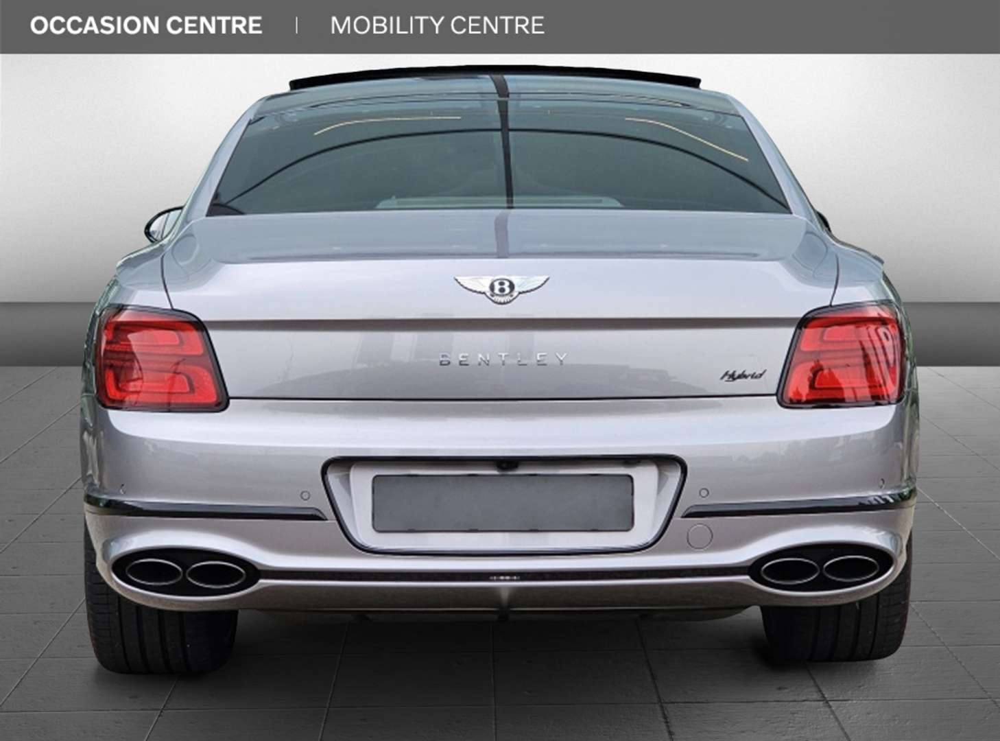 Bentley Flying Spur V6 Hybrid S - 2023 - Joinsteer - #12